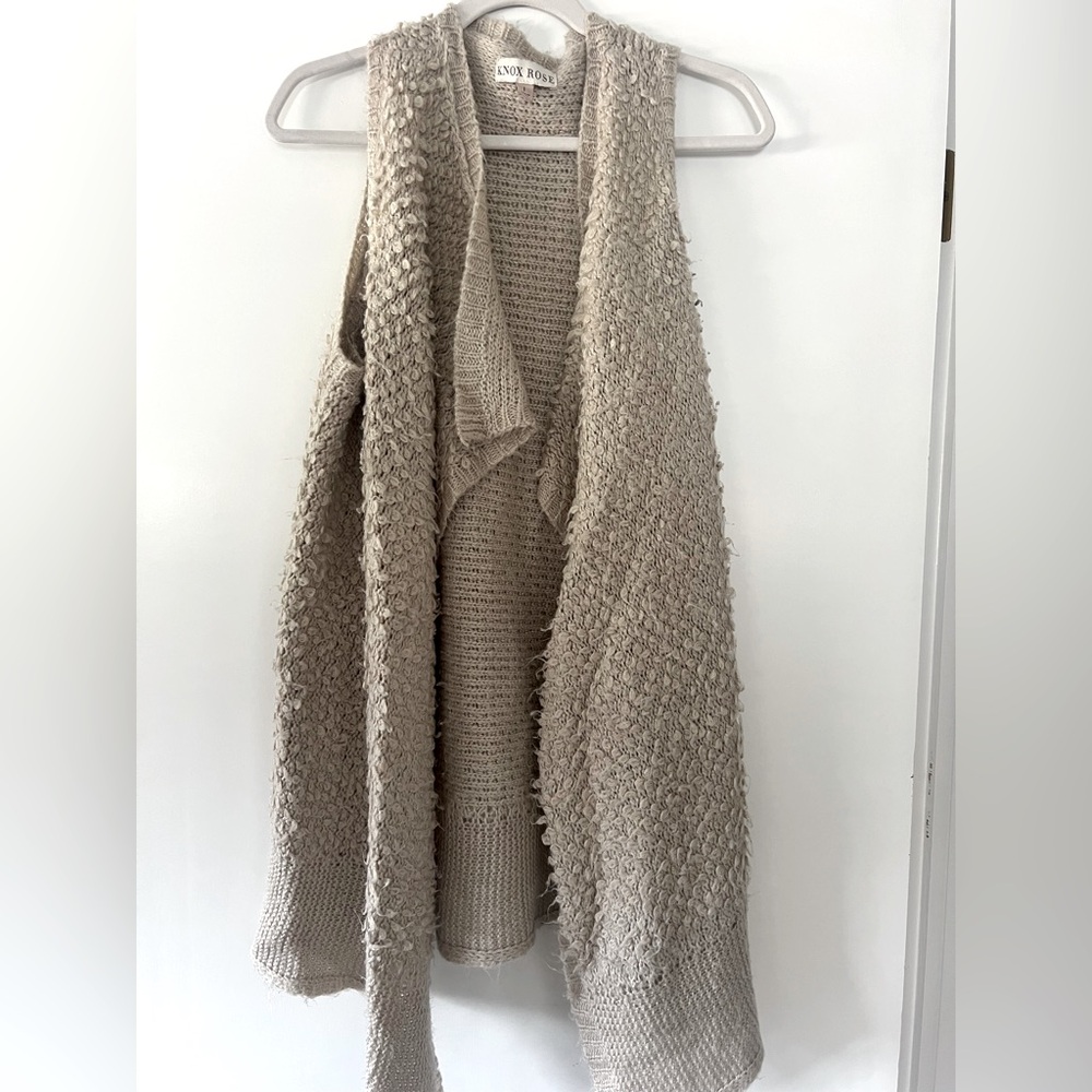 Knox Rose Sweater Cardigan